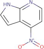 4-Nitro-1H-pyrrolo[2,3-b]pyridine