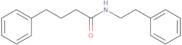 4-Phenyl-N-(2-phenylethyl)butanamide