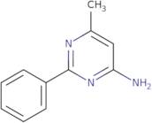 6-Methyl-2-phenylpyrimidin-4-amine