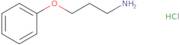 (3-Aminopropoxy)benzene hydrochloride