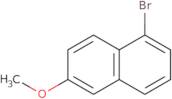 1-Bromo-6-methoxy-naphthalene