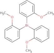 Tris(2-methoxyphenyl)bismuthine