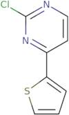 2-chloro-4-(thiophen-2-yl)pyrimidine