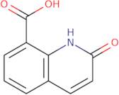 2-Hydroxyquinoline-8-carboxylic acid