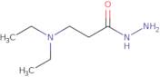 3-(Diethylamino)propanehydrazide