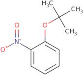 1-(tert-Butoxy)-2-nitrobenzene