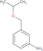 3-[(Propan-2-yloxy)methyl]aniline