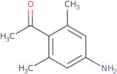 1-(4-Amino-2,6-dimethyl-phenyl)-ethanone