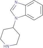 1-(piperidin-4-yl)-1H-benzo[d]imidazole