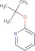 2-(tert-Butoxy)pyridine