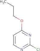 2-Chloro-4-propoxypyrimidine