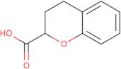 (2S)-Chroman-2-carboxylic acid