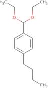 4-Butylbenzaldehyde Diethyl Acetal