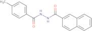 2'-(4-Methylbenzoyl)-2-naphthohydrazide