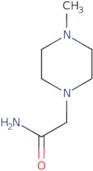 2-(4-Methylpiperazin-1-yl)acetamide