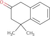 4,4-Dimethyl-1,2,3,4-tetrahydronaphthalen-2-one