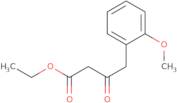 4-(2-Methoxy-phenyl)-3-oxo-butyric acid ethy lester