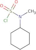 N-Cyclohexyl-N-methylsulfamoyl chloride