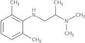 N-[2-(Dimethylamino)propyl]-2,6-dimethylaniline