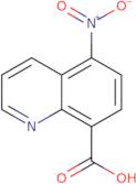 5-Nitroquinoline-8-carboxylic acid