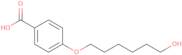 4-(6-Hydroxyhexyloxy)benzoic Acid