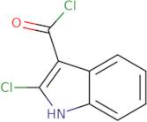 2-Chloro-1H-indole-3-carbonyl chloride