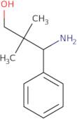 (3R)-3-Amino-2,2-dimethyl-3-phenylpropan-1-ol