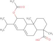 12-Acetoxyabietic acid