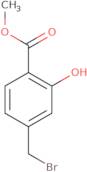 Methyl 4-(bromomethyl)-2-hydroxybenzoate