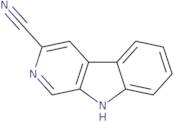 9h-pyrido[3,4-b]indole-3-carbonitrile