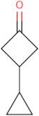 3-Cyclopropylcyclobutan-1-one