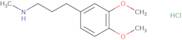 [3-(3,4-Dimethoxyphenyl)propyl](methyl)amine hydrochloride