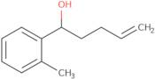 1-(2-Methylphenyl)pent-4-en-1-ol