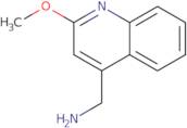 (2-Methoxyquinolin-4-yl)methanamine