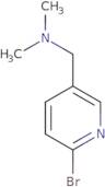 [(6-Bromopyridin-3-yl)methyl]dimethylamine