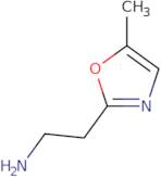 2-(5-Methyl-1,3-oxazol-2-yl)ethan-1-amine