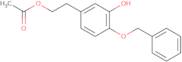 4-o-Benzyl-3-hydroxy tyrosol α-acetate