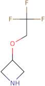 3-(2,2,2-Trifluoroethoxy)azetidine