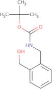 2-(Boc-aminomethyl)benzyl alcohol