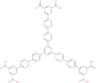 5,5',5''-[1,3,5-Benzenetriyltris(4,4'-biphenylylene)]tris(1,3-benzenedicarboxylic acid)