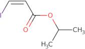 (Z)-Isopropyl 3-iodoacrylate