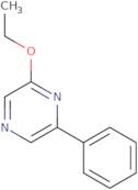 2-Ethoxy-6-phenylpyrazine