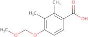 4-(Methoxymethoxy)-2,3-dimethylbenzoic acid