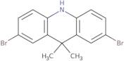 2,7-Dibromo-9,10-dihydro-9,9-dimethylacridine