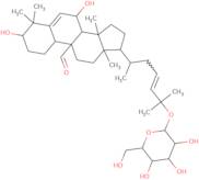 Momordicoside X