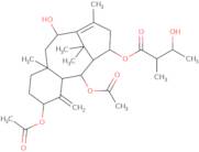 10-Deacetylyunnanxane