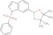 1-(Phenylsulfonyl)indole-6-boronnic acid pinacol ester