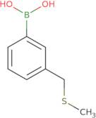 {3-[(Methylsulfanyl)methyl]phenyl}boronic acid