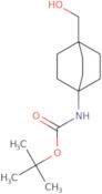 tert-Butyl (4-(hydroxymethyl)bicyclo[2.2.2]octan-1-yl)carbamate