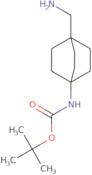 tert-Butyl (4-(aminomethyl)bicyclo[2.2.2]octan-1-yl)carbamate